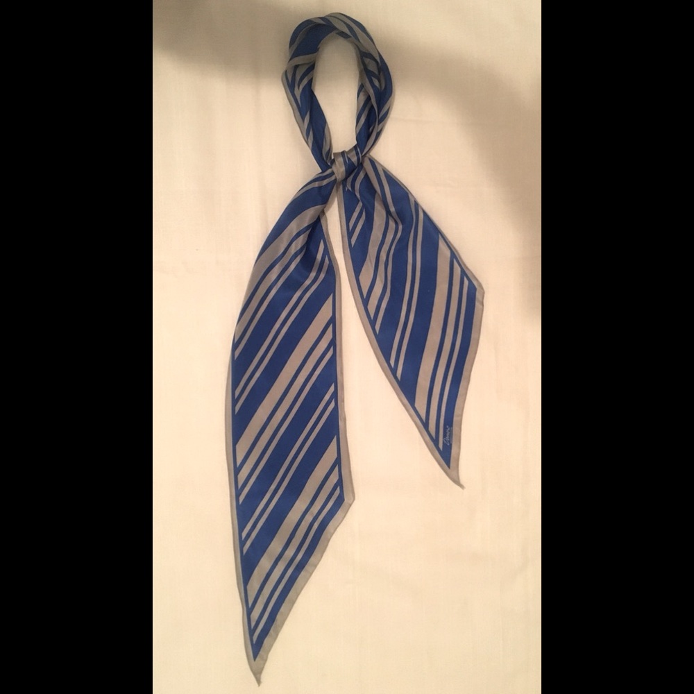 Vintage Silk Demaro Scarf